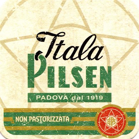 roma la-i peroni itala quad 1a (200-padova dal 1919)